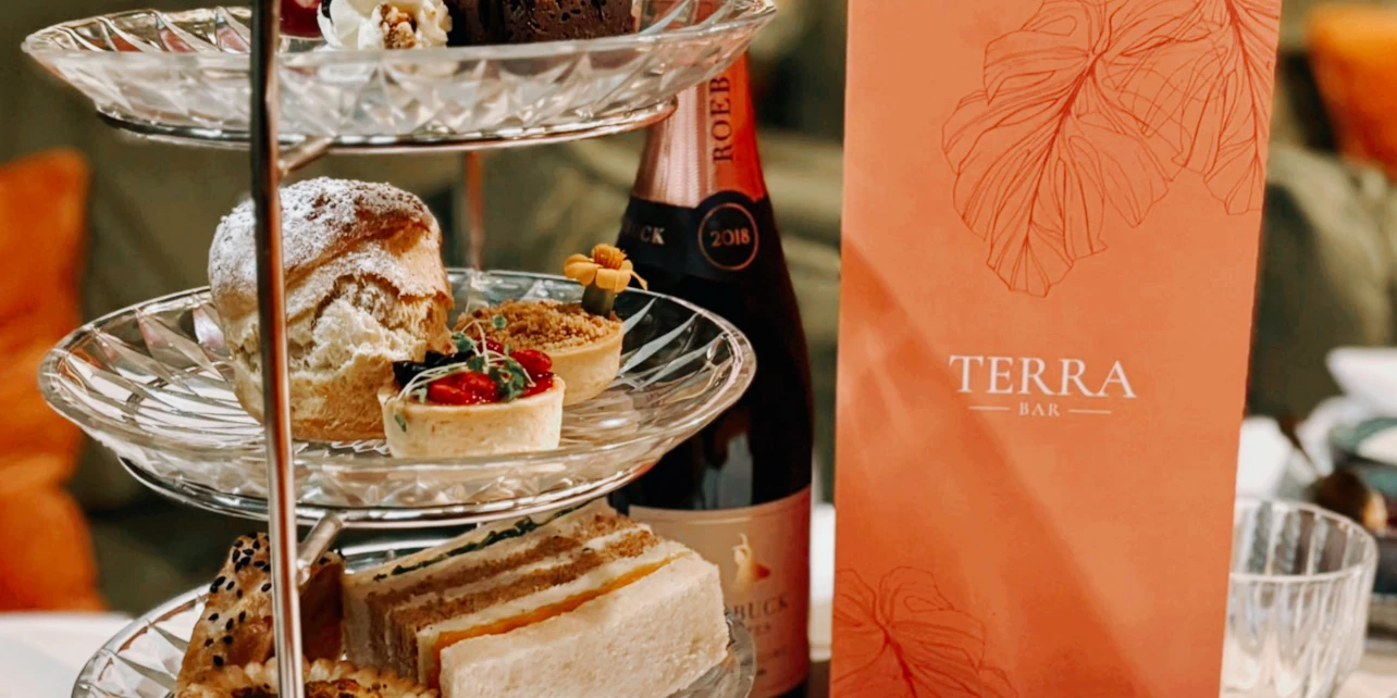 Afternoon Tea Tottington Manor