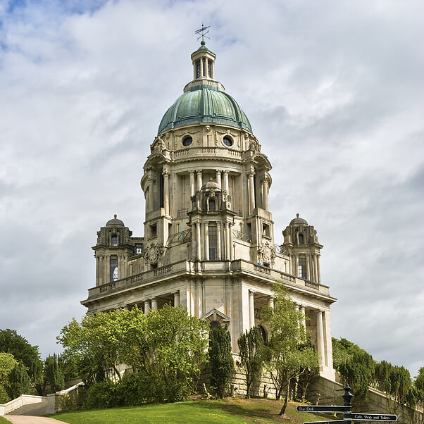 Ashton Memorial Lancaster