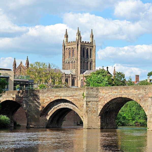 Hereford Cathedral