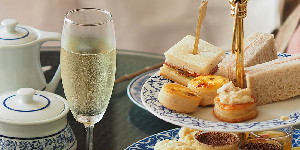 Vale Royal Abbey Afternoon Tea