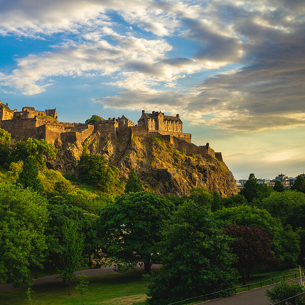 Edinburgh Castle