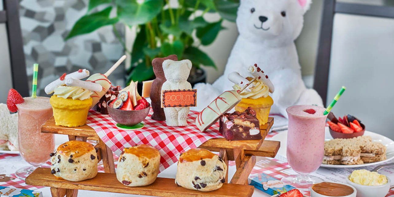 Children's Afternoon Tea | Book Now