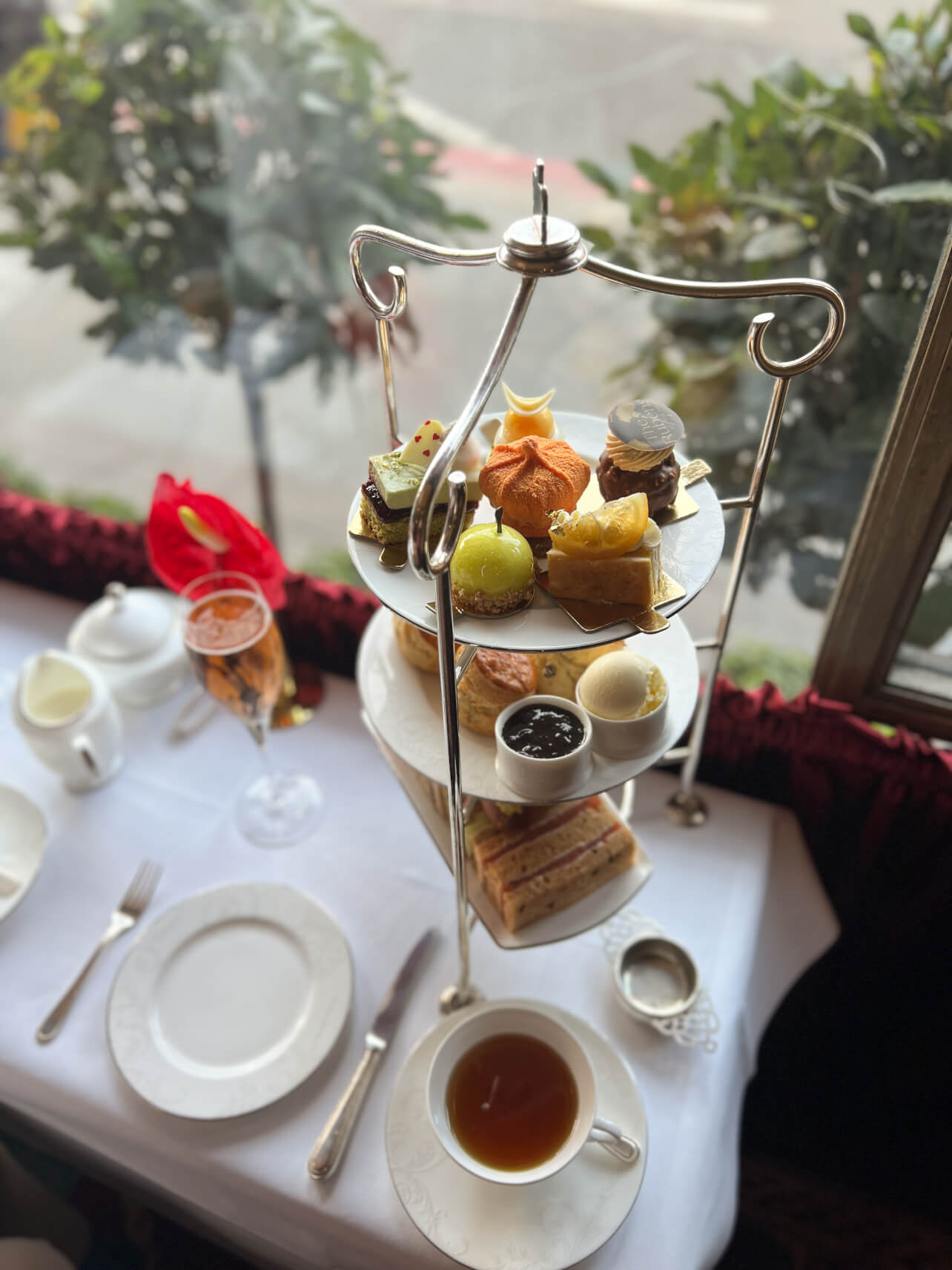 Afternoon Tea at The Rubens at The Palace Book Now UK Guide Afternoon Tea at The Rubens at The Palace Book Now UK Guide