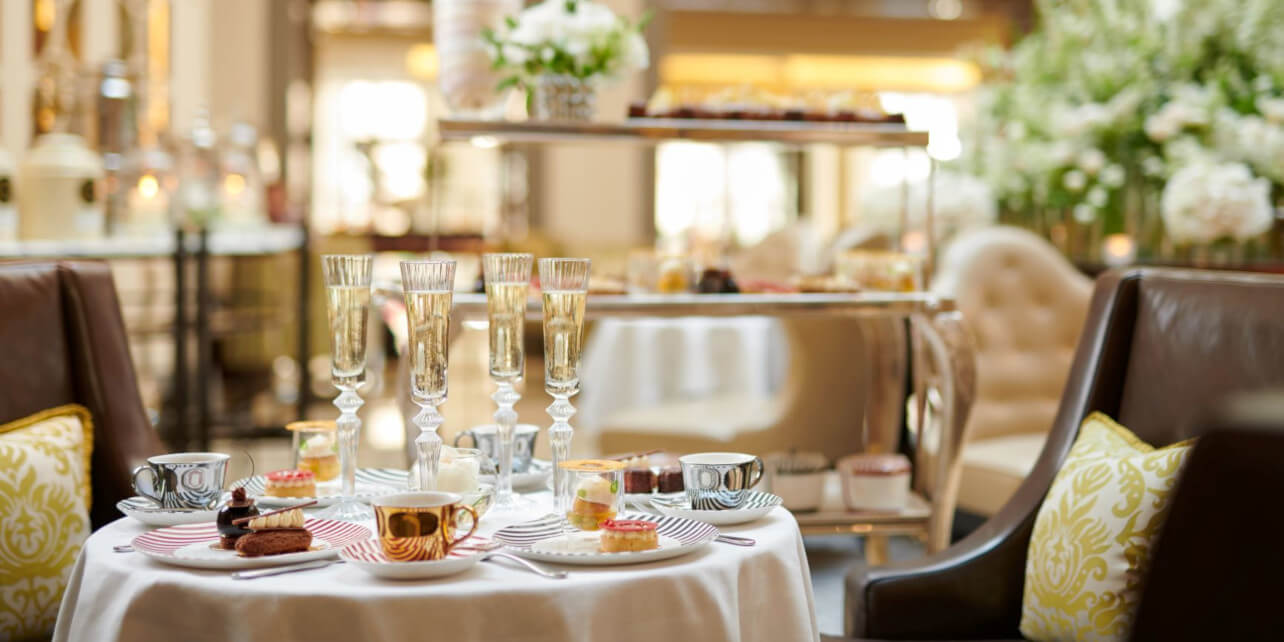 Afternoon Tea at Corinthia London | Book Now | UK Guide