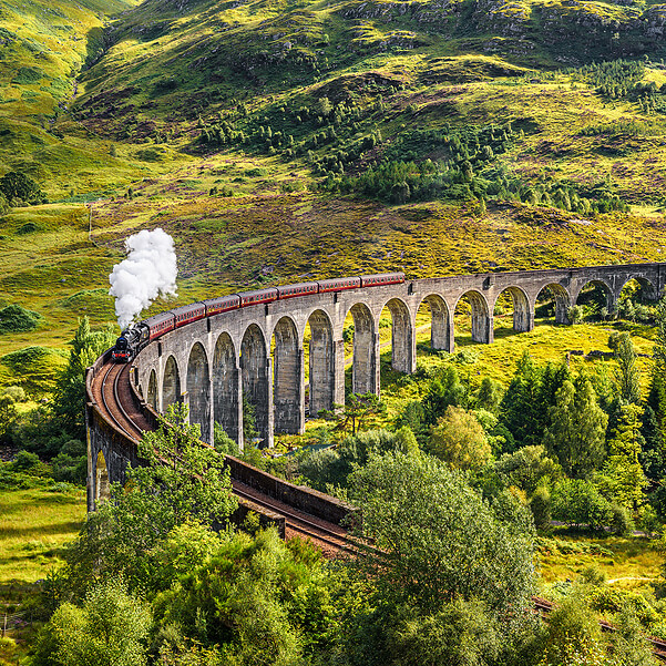 Glenfinnan Railway Viaduct