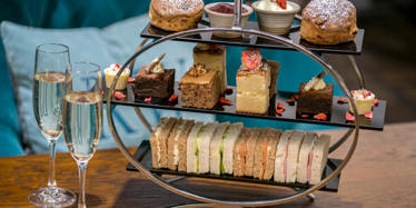 Afternoon Tea at Mote House - Kent 