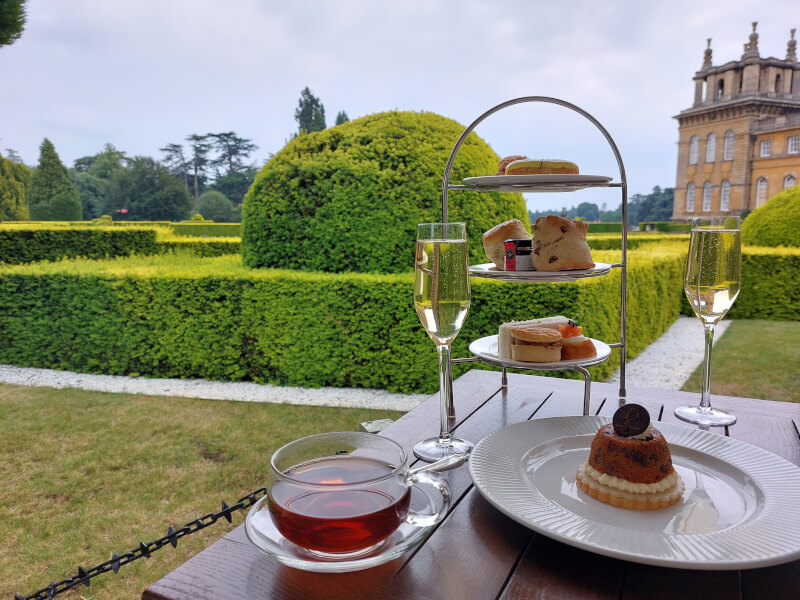 The Orangery at Blenheim Palace Afternoon Tea Review Book Now