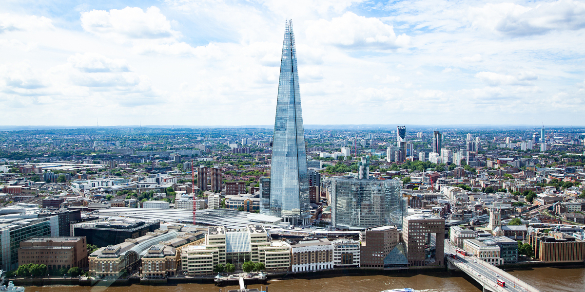 The Shard London