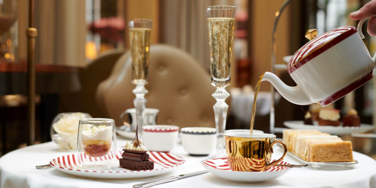 Afternoon Tea at Corinthia London | Book Now | UK Guide