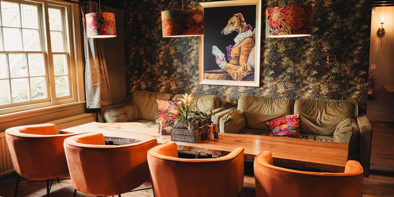 Afternoon Tea at Tottington Manor