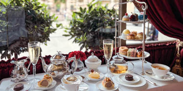 Jubilee Afternoon Tea at The Rubens at The Palace