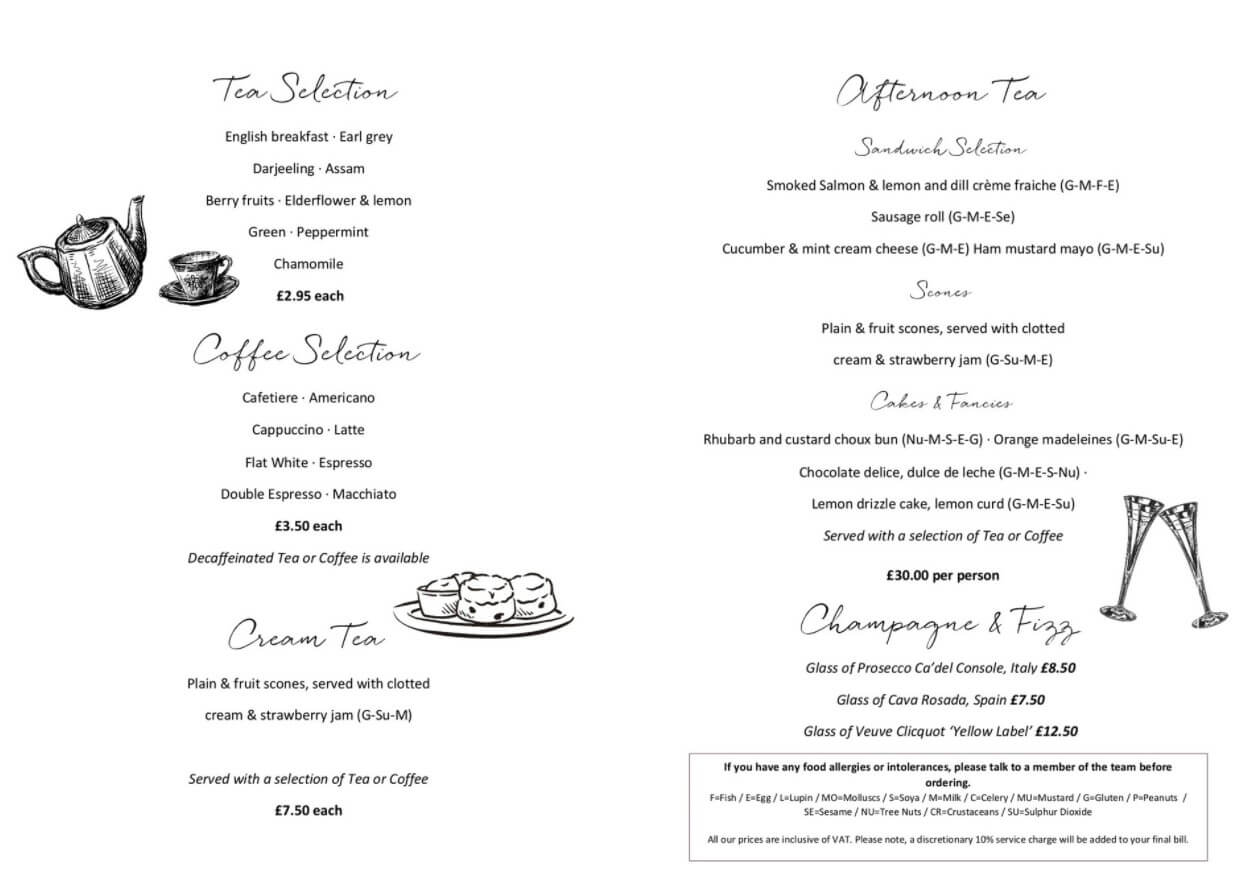 Afternoon Tea at The Arden Hotel Book Now UK Guide