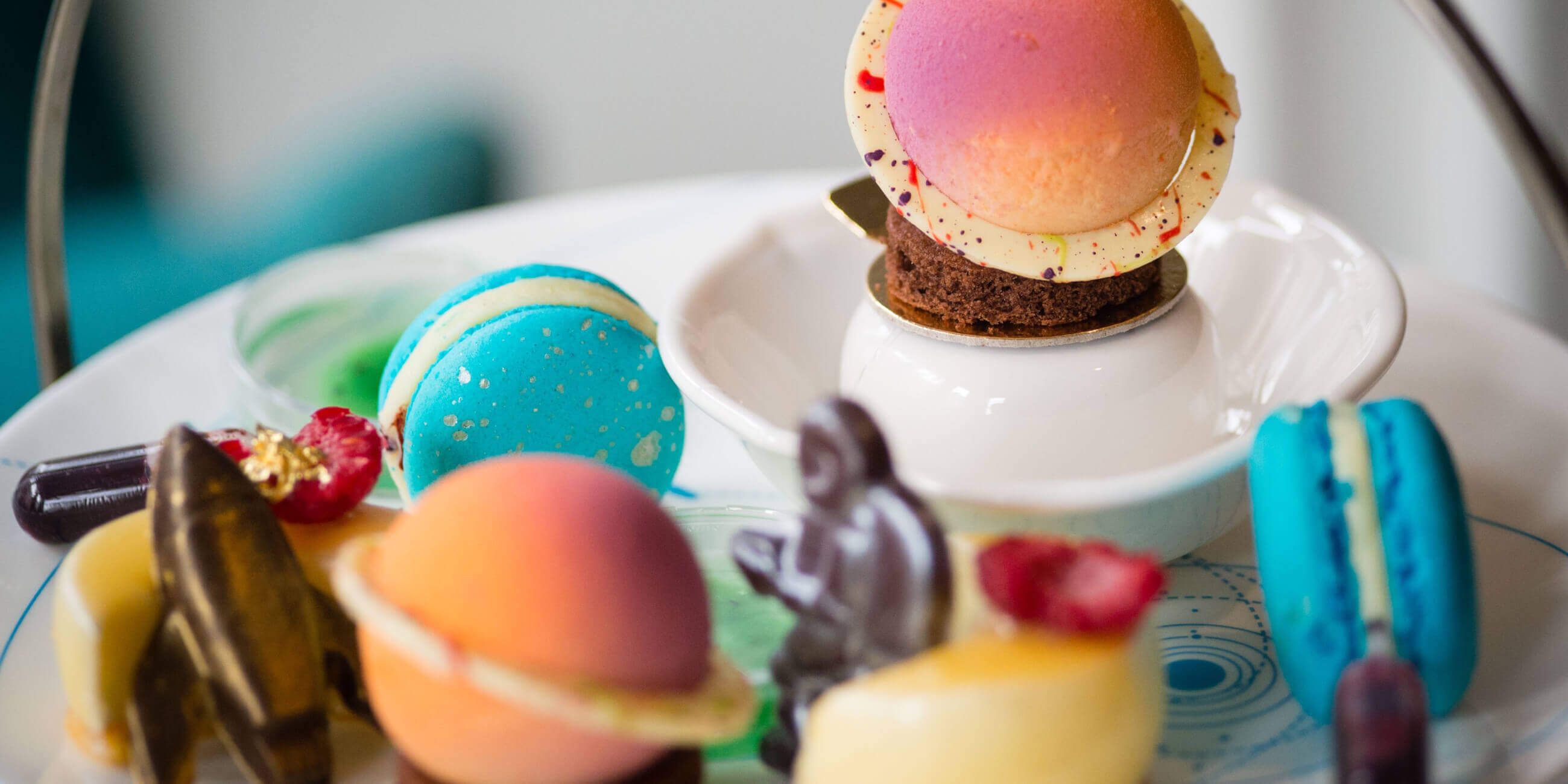 Book the Best Places for Afternoon Tea in Kensington & Chelsea – London
