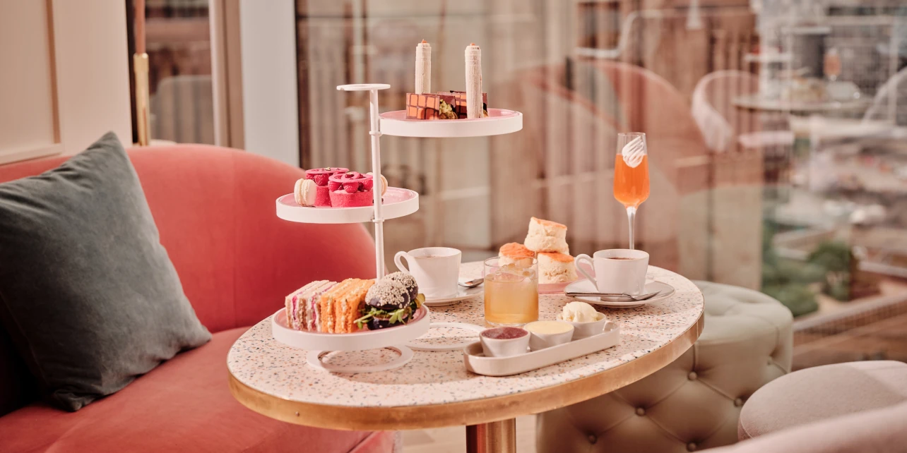 JOIA Afternoon Tea 2026