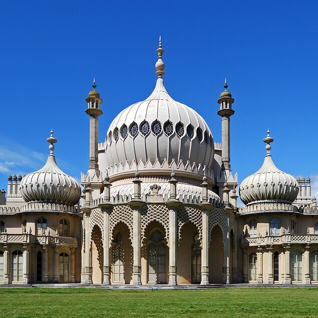 Brighton Pavillion East Sussex